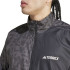 Veste Trail adidas Trail Homme de l'énergie éolienne du charbon