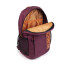 Sac à dos Munich Sac à dos Gym Sports Slim Wine Bordeaux