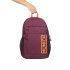 Sac à dos Munich Sac à dos Gym Sports Slim Wine Bordeaux
