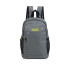 Sac à dos Munich Gym Sports Backpack Slim Small Grey