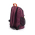 Sac à dos Munich Gym Sports Backpack Slim Small Bordeaux
