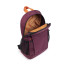 Sac à dos Munich Gym Sports Backpack Slim Small Bordeaux