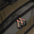 Sac de Deporte Munich Gymbag convertible kaki