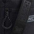 Bandoulière Munich Crochet Noir