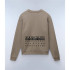 Sweat Napapijiri B-Premium C Beige Brindle 2 Homme
