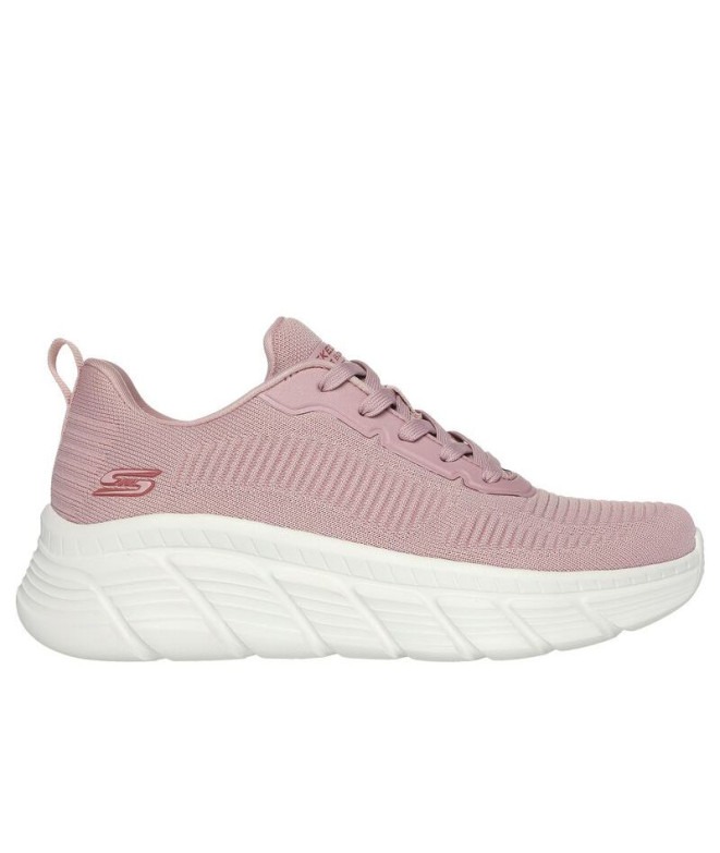 Chaussures Skechers Femme Bobs B Flex Hi - Fly...