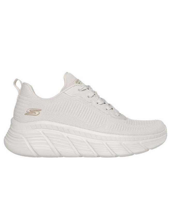 Chaussures Skechers Femme Bobs B Flex Hi - Fly...