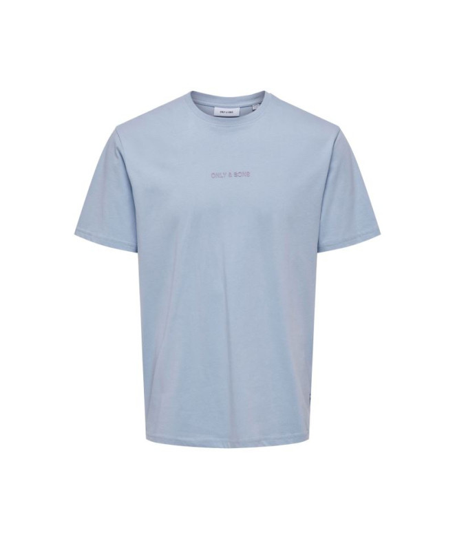 T-shirt Only & Sons Onslevi Life Reg Text...