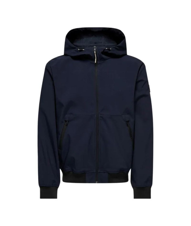 Veste Only & Sons Onsbowie Softshell Bomber Otw...