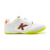 Chaussures de Football sala Kelme Precision Lite Blanc