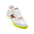 Chaussures de Football sala Kelme Precision Lite Blanc
