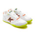 Chaussures de Football sala Kelme Precision Lite Blanc