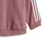 Ensemble adidas Set Enfant Jogger à 3 bandes Essentials Rose