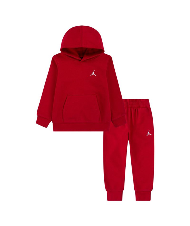 Ensemble Set Enfant Jordan Mj Brklyn Fleec...