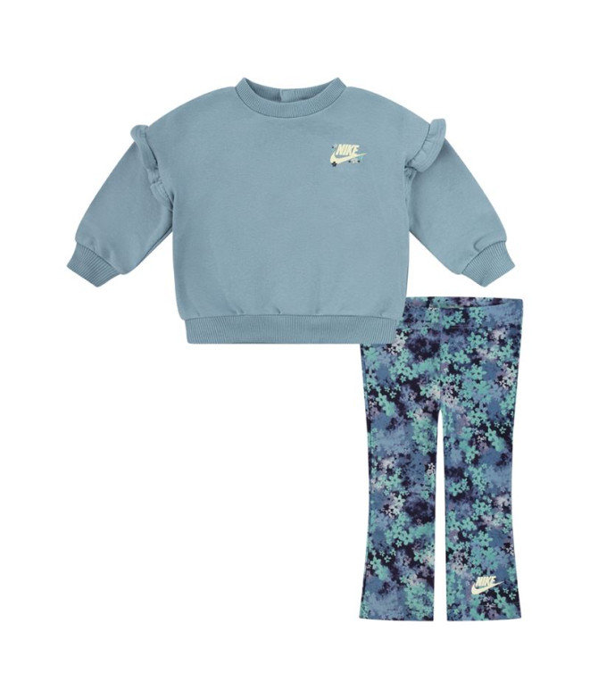 Ensemble Nike Set Fille Fresh Cut Dolman Ruffle...