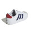 Chaussures adidas Court Enfant VL 3.0 Blanc