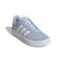 Chaussures adidas Court Femme Plateforme en daim Azumar