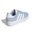 Chaussures adidas Court Femme Plateforme en daim Azumar