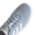 Chaussures adidas Court Femme Plateforme en daim Azumar