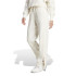 Pantalons adidas French Terry Femme All Szn 3 Band Straight Leg White