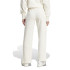 Pantalons adidas French Terry Femme All Szn 3 Band Straight Leg White