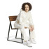 Pantalons adidas French Terry Femme All Szn 3 Band Straight Leg White
