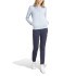 Survêtement adidas Femme Bleu linéaire