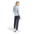 Survêtement adidas Femme Bleu linéaire