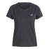T-shirt Running adidas Running Femme de Adizero Black