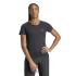 T-shirt Running adidas Running Femme de Adizero Black