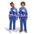 Ensemble adidas Set Enfant Bleu Camo