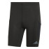 Collants Running adidas Running Homme de Adizero Black