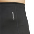 Collants Running adidas Running Homme de Adizero Black