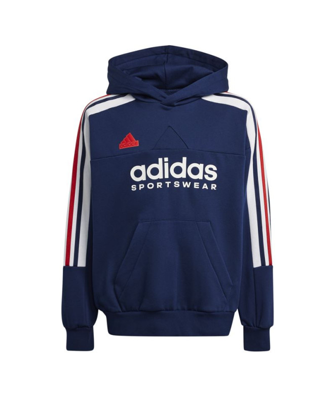 Sweat adidas Pack Enfant Sweat à capuche Tiro...