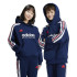 Sweat adidas Pack Enfant Sweat à capuche Tiro Nations Bleu