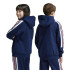 Sweat adidas Pack Enfant Sweat à capuche Tiro Nations Bleu