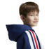 Sweat adidas Pack Enfant Sweat à capuche Tiro Nations Bleu