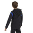 Sweat adidas Enfant Colorblock Noir