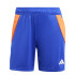 Pantalons Football adidas Femme de Tiro24 Training Bleu/Blanc