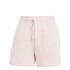 Pantalons adidas Femme Essentials Small Logo Fleece Rose