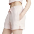 Pantalons adidas Femme Essentials Small Logo Fleece Rose