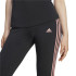Collants adidas Femme Essentials 3 Band Noir