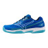 Chaussures Pádel Mizuno de Break Shot 4 Cc Blue
