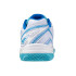 Chaussures Pádel Mizuno Femme de Break Shot 4 Cc White