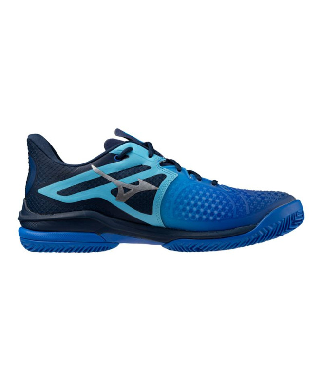 Chaussures Pádel Mizuno Homme de Wave Exceed...