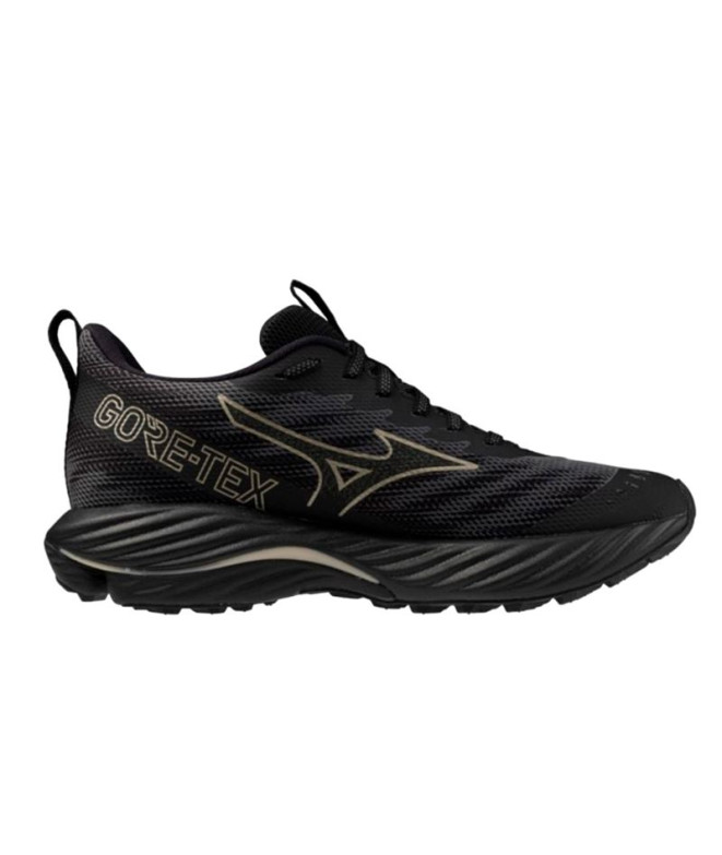 Chaussures Trail Mizuno Rider Homme de Wave Gtx...