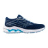 Chaussures Running Mizuno Femme de Wave Equate 8 Bleu foncé