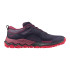 Chaussures Trail Mizuno Femme par Wave Ibuki 4 Gris foncé