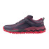 Chaussures Trail Mizuno Femme par Wave Ibuki 4 Gris foncé