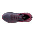 Chaussures Trail Mizuno Femme par Wave Ibuki 4 Gris foncé